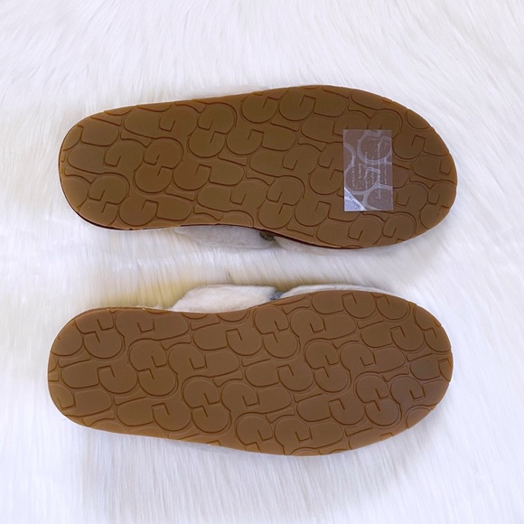 UGG Women’s Dalla Plaid Slippers - Picture 8 of 9